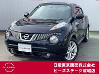 日産 ジューク 1500cc 1.5 15RX アーバンセレクション ワンオーナー