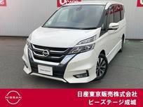 日産 セレナ 2000cc 2.0 ハイウェイスター Vセレクション プロパイ 純正ナビ 後席モニター アラモニ