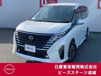日産 セレナ 1400cc 1.4 e-4ORCE ハイウェイスターV 4WD プロパイロット 純正ナビ アラウンドVM