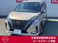 日産 セレナ 1200cc 1.2 e-POWER ハイウェイスター V プロパイロット 純正デカナビ アラウンドM