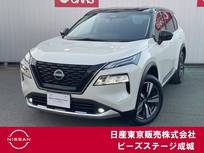 日産 エクストレイル 1500cc 1.5 G e-4ORCE 4WD プロパイ 純正ナビ アラモニ Aバックドア