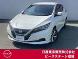 日産 リーフ e+ X プロパイ　純正ナビ