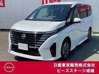 日産 セレナ 1400cc 1.4 e-POWER ハイウェイスターV プロパイロット　アラウンドビューモニター