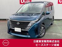 日産 セレナ 1400cc 1.4 e-POWER ハイウェイスターV プロパイ 純正ナビ アラモニ 両側オート