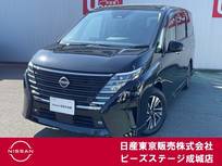 日産 セレナ 1400cc 1.4 e-POWER ハイウェイスターV 純正ナビ 後席モニター AVM プロパイ