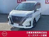 日産 セレナ 2000cc 2.0 ハイウェイスター V 純正ナビ 後席モニター アラモニ プロパイ