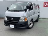 日産 キャラバン 2000cc 2.0 DX ロングボディ 最大積載1200キロ 5ドア AT Pウインド