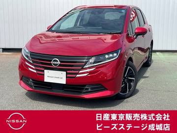 1.2 X 試乗車　NISSANコネクトナビ　SOSコール