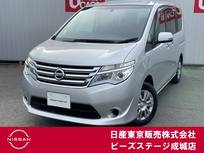 日産 セレナ 2000cc 2.0 20S クルーズコントロール 寒冷地仕様