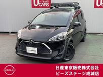 トヨタ シエンタ 1500cc 1.5 ファンベース X 純正ナビ バックモニター 左パワースライド