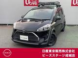 トヨタ シエンタ 1500cc 1.5 ファンベース X 純正ナビ バックモニター 左パワースライド