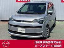 トヨタ スペイド 1500cc 1.5 G 純正ナビ バックモニター 左パワースライド