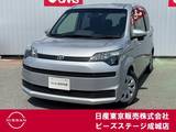 トヨタ スペイド 1500cc 1.5 G 純正ナビ バックモニター 左パワースライド