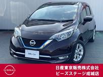 日産 ノート 1200cc 1.2 e-POWER メダリスト 純正ナビ アラモニ エマブレ 踏み間違い
