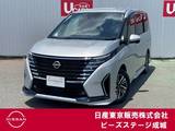 日産 セレナ 1400cc 1.4 e-POWER ハイウェイスターV プロパイロット 純正ナビ アラモニ エアロ
