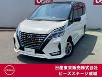 日産 セレナ 1200cc 1.2 e-POWER ハイウェイスター V プロパイ 純正ナビ 後席モニター アラモニ