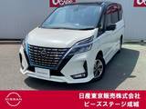 日産 セレナ 1200cc 1.2 e-POWER ハイウェイスター V プロパイ 純正ナビ 後席モニター アラモニ
