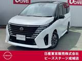 日産 セレナ 1400cc 1.4 e-POWER ハイウェイスターV 純正ナビ 後席モニター オートステップ