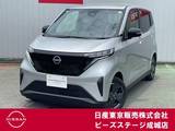 日産 サクラ X 純正ナビ アラウンドビュー