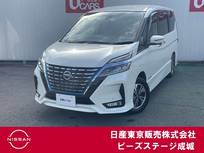 日産 セレナ 1200cc 1.2 e-POWER ハイウェイスター V 純正デカナビ 後席モニター プロパイロット
