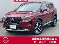 日産 エクストレイル 1500cc 1.5 G e-4ORCE 4WD プロパイ 純正ナビ アラモニ プロパイP