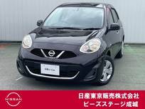日産 マーチ 1200cc 1.2 G 純正ナビ バックモニター フルセグTV