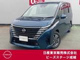 日産 セレナ 1400cc 1.4 e-POWER ハイウェイスターV プロパイ 純正ナビ 後席モニター アラモニ