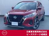 日産 キックス 1200cc 1.2 X (e-POWER) ワンオーナー　プロパイ　AVM　純正ナビ