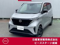 日産 サクラ X 純正ナビ アラウンドビュー