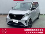 日産 サクラ X 純正ナビ アラウンドビュー