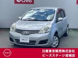 日産 ノート 1500cc 1.5 15X SV ＋プラズマ ケンウッドナビ バックモニター TV