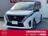 日産 セレナ 1400cc 1.4 e-POWER ハイウェイスターV プロパイ 純正ナビ アラモニ 両側オート