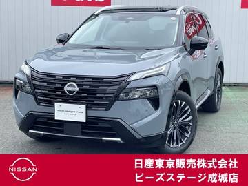 1.5 G e-4ORCE 4WD プロパイロット 純ナビ BOSE サンルーフ
