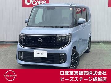 660 ハイウェイスターGターボ 純正ナビ アラモニ 両側オート プロパイ