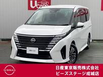 日産 セレナ 1400cc 1.4 e-POWER ハイウェイスターV プロパイ 純正ナビ 後席モニター アラモニ
