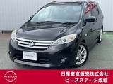 日産 ラフェスタハイウェイスター 2000cc 2.0 G 純正ナビ バックM 左側オートスライド 寒