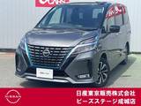 日産 セレナ 1200cc 1.2 e-POWER ハイウェイスター V 純正デカナビ 後席モニター プロパイロット