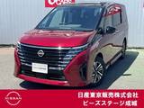 日産 セレナ 1400cc 1.4 e-POWER ハイウェイスターV 純正ナビ 後席モニター アラモニ 寒冷地仕