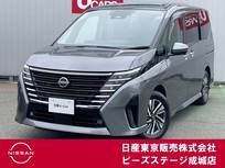日産 セレナ 1400cc 1.4 e-POWER ハイウェイスターV プロパイ 純正ナビ 後席モニター アラモニ