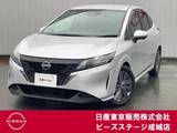 日産 ノート 1200cc 1.2 X 助手席回転シート 純正ナビ アラモニ エマブレ 踏み間違い防