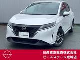 日産 ノート 1200cc 1.2 X プロパイロット 純正ナビ アラモニ LED