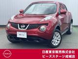 日産 ジューク 1500cc 1.5 15RS タイプV 純正ナビ バックモニター フルセグTV