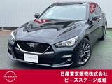 日産 スカイライン 3000cc 3.0 400R 純正ナビ アラモニ サンルーフ　黒本革