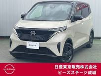 日産 サクラ G プロパイロット 純正ナビ アラウンドビュー