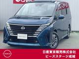 日産 セレナ 1400cc 1.4 e-POWER ハイウェイスターV プロパイ 純正ナビ アラモニ 両側オート