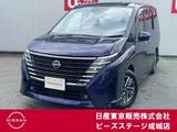 日産 セレナ 1400cc 1.4 e-POWER ハイウェイスターV コネクトナビ 後席モニターSOSコール ETC2.