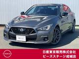 日産 スカイライン 3000cc 3.0 400R アラウンドビューモニター 本革 シートヒー