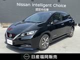 日産 リーフ e+ X ワンオーナー　9インチコネクトナビ　ETC20
