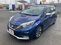 日産 ノート 1200cc 1.2 e-POWER AUTECH