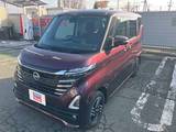 日産 ルークス 660cc 660 ハイウェイスターX 4WD